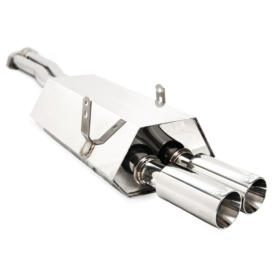 Stainless Exhaust System