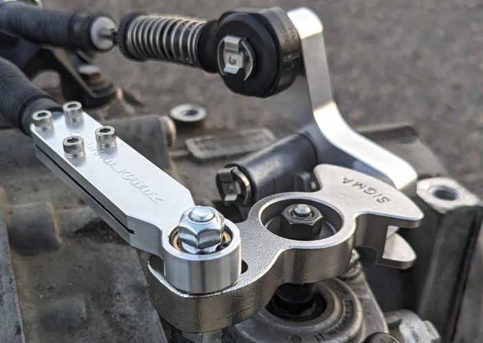 Sigma 6 Speed Short Shift Kit