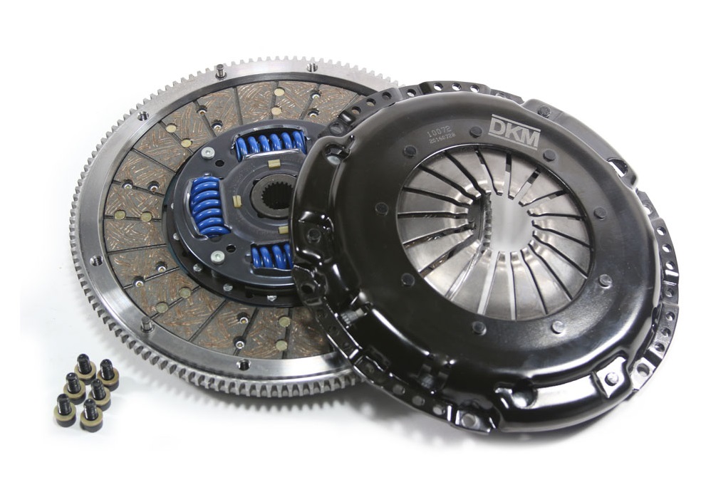 Stage 2 MB Clutch and Flywheel Kit