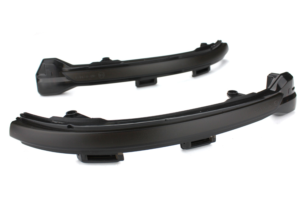 Sequential LED Turn Signal Light