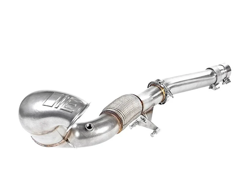 High-Flow Catalytic Converter
