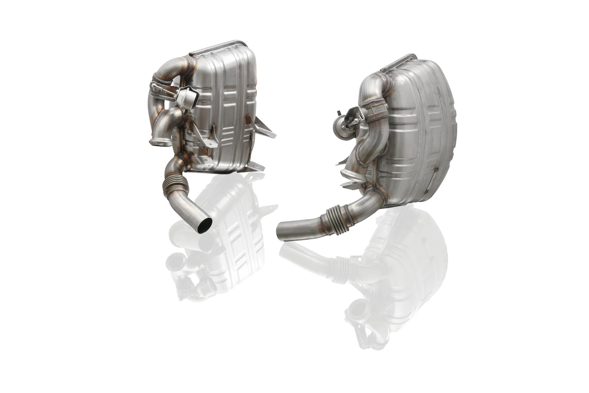 Sports Exhaust System