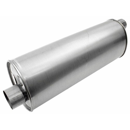 3" Inlet/Outlet Stainless Steel Bottle Resonator