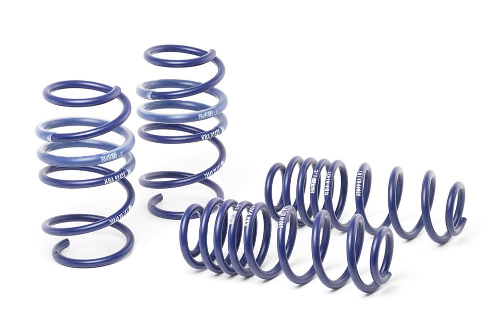 Super Sport Springs 1.75" Lowering Kit