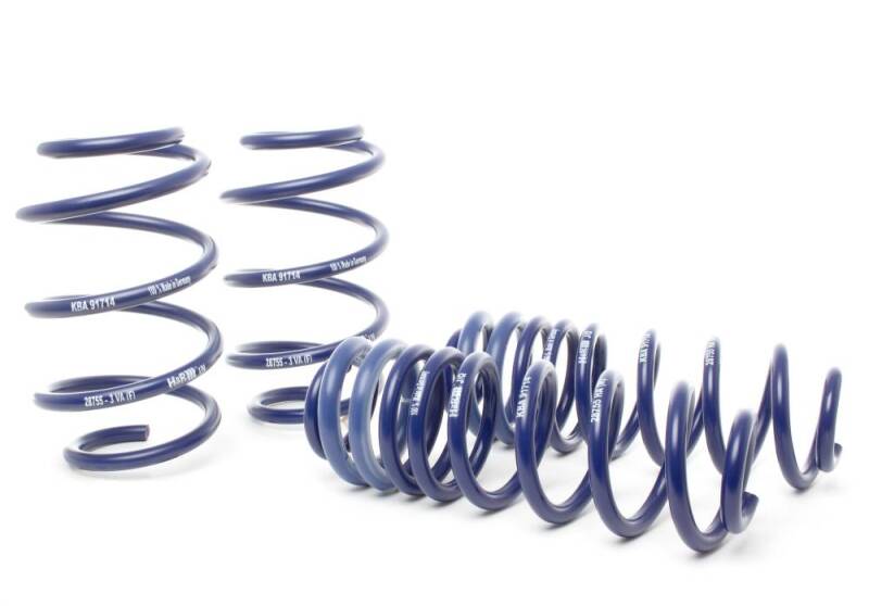 Sport Coil Springs